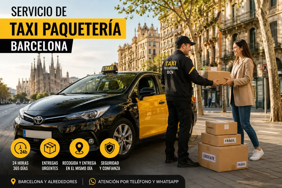 Entregas para empresas y comercios